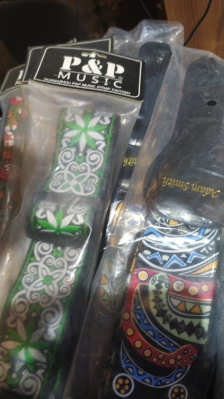 Premium Guitar Strap